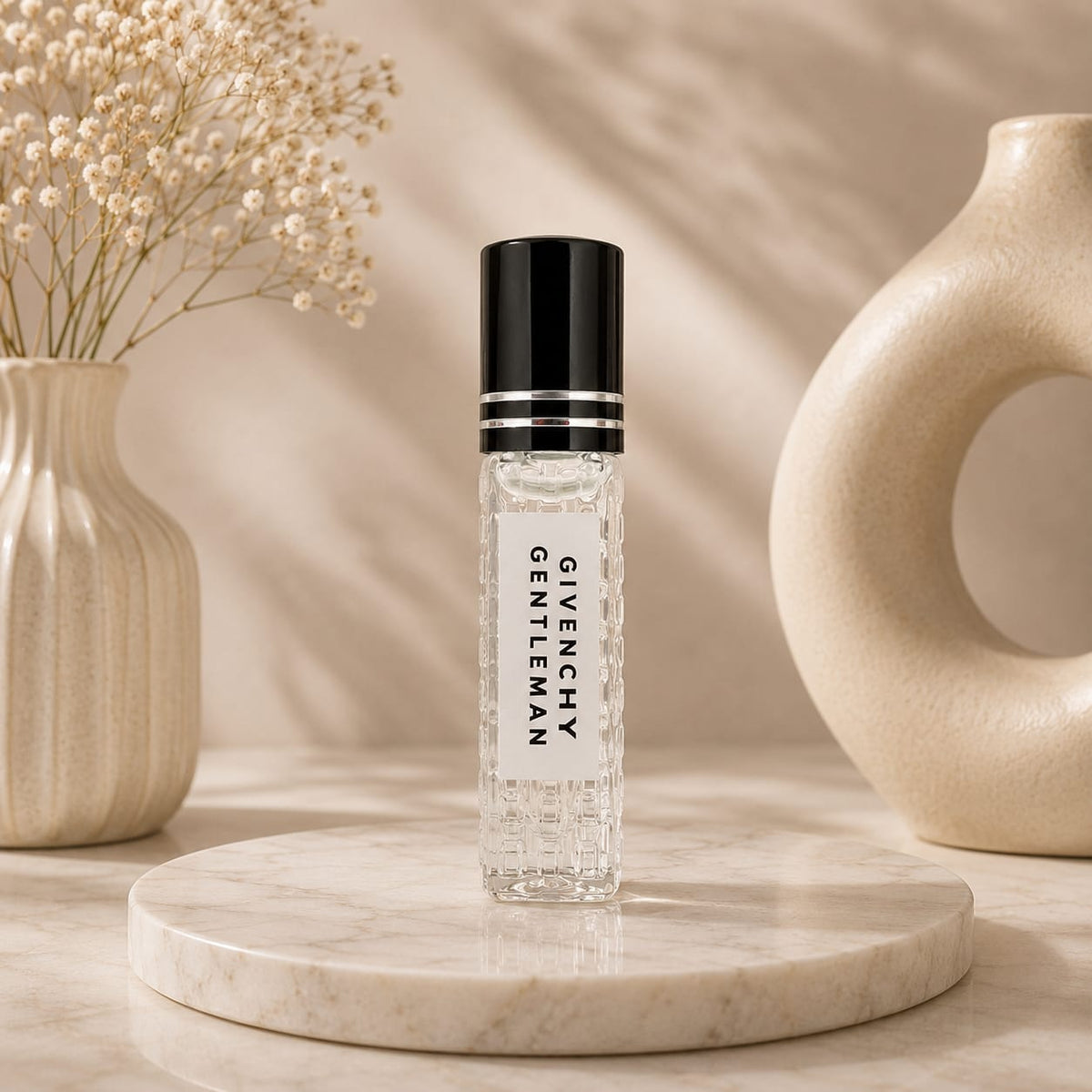 Givenchy Gentleman 3ml (Oil)