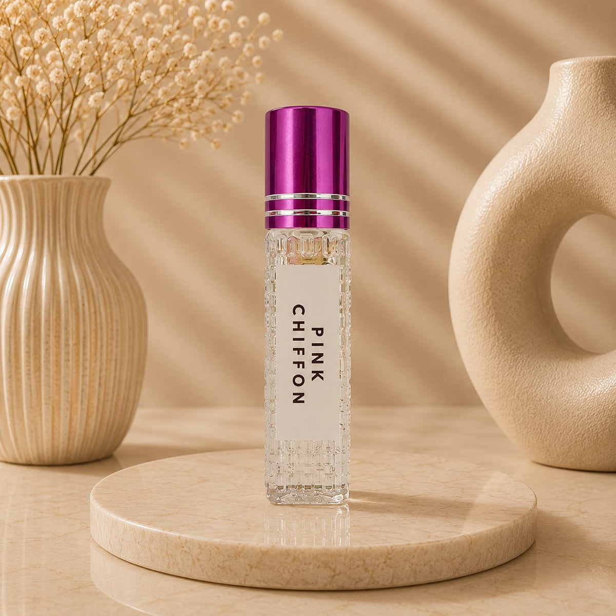 Pink Chiffon 3ml (Oil)