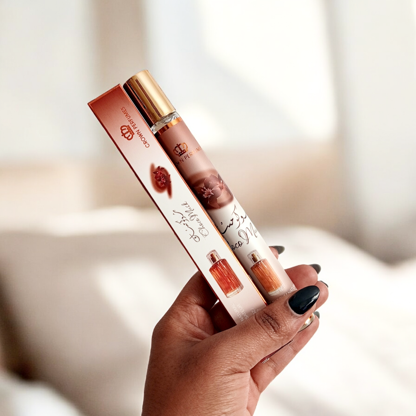 Choco Musk 35ml