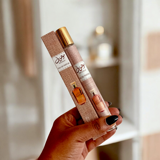 Mousuf Brown 35ml
