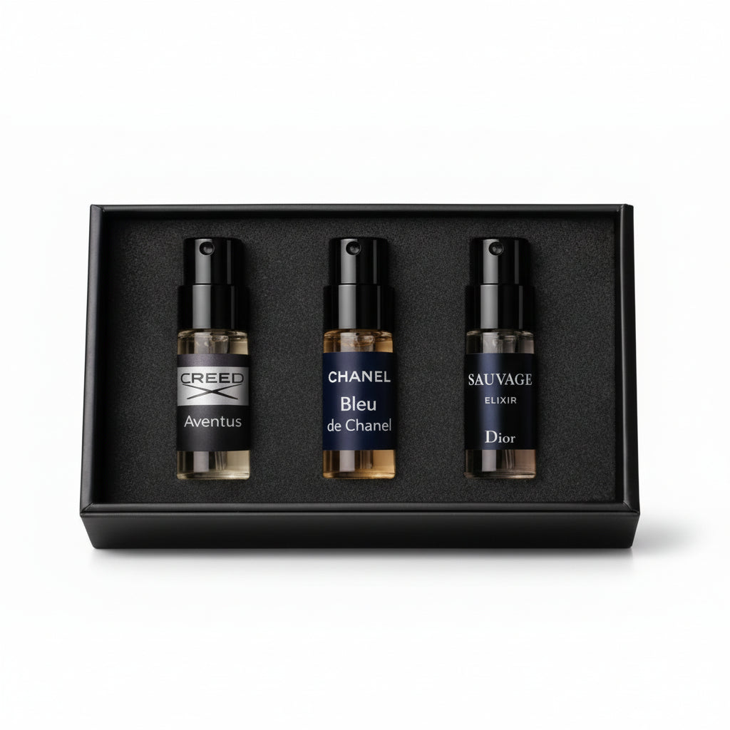 Alpha Trio Discovery Set