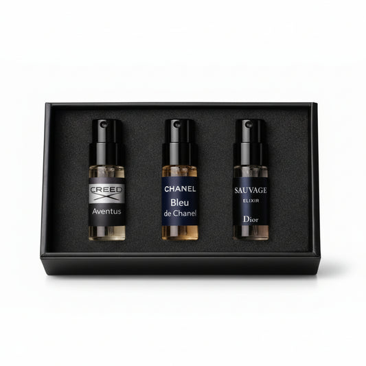 Alpha Trio Discovery Set