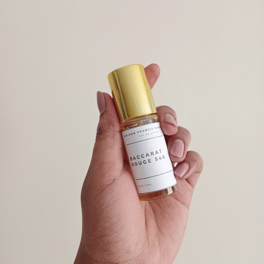 Baccarat Rouge 540 15ml