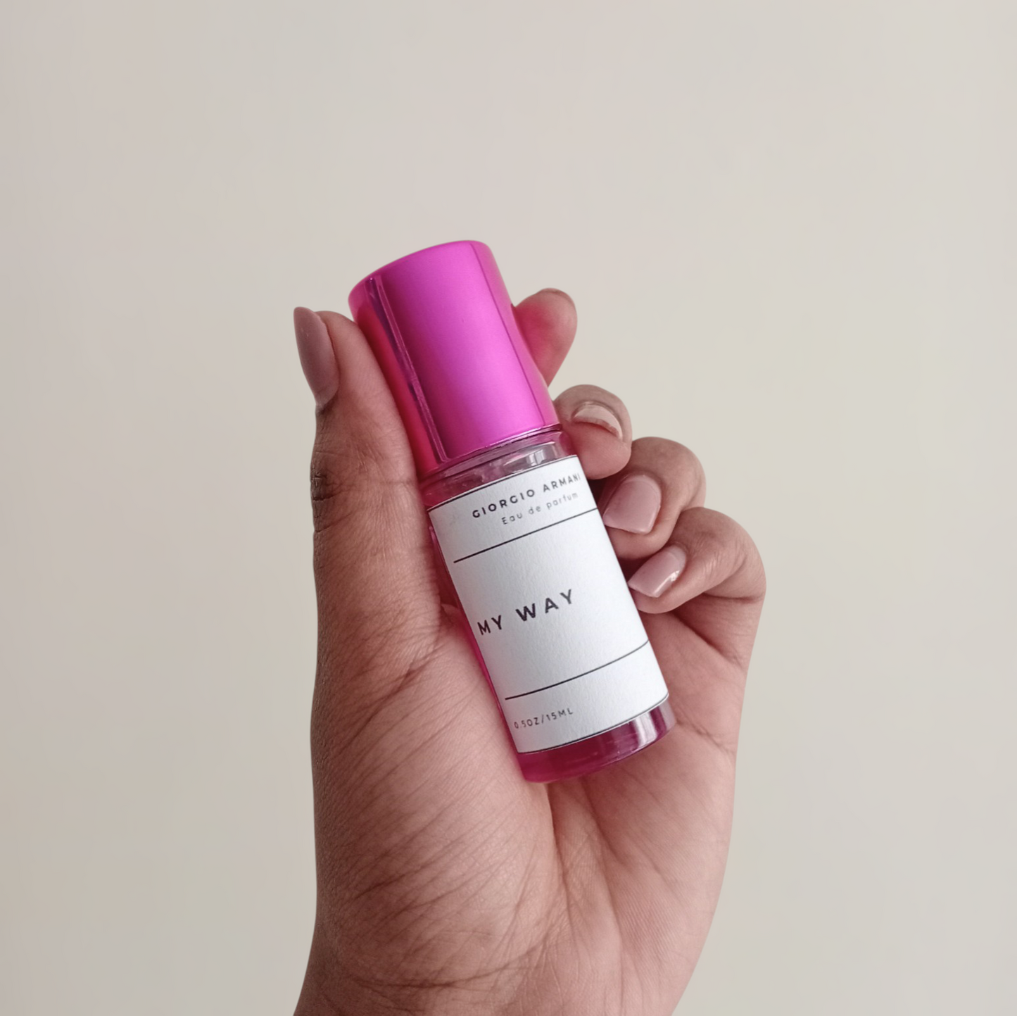 My Way 15ml