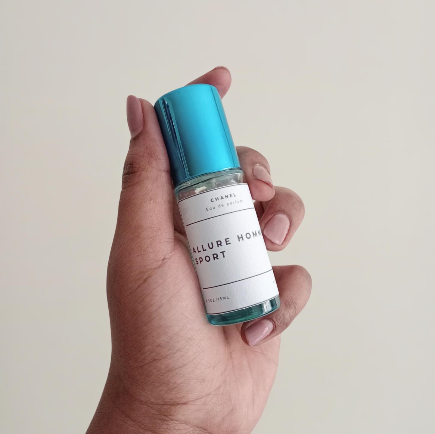 Allure Homme Sport 15ml