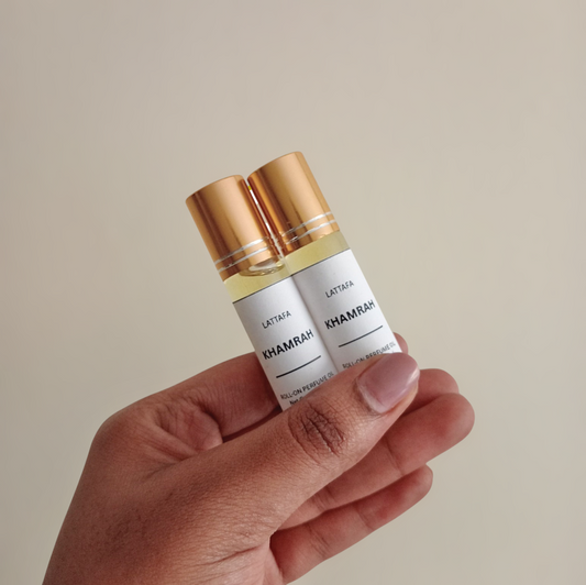 Khamrah 6ml (Oil)
