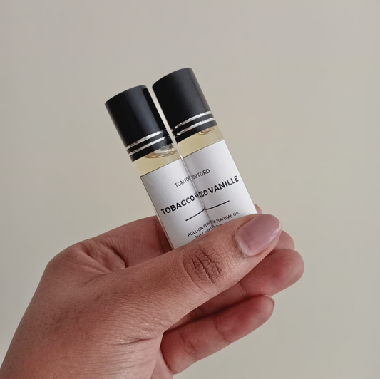 Tobacco Vanille 6ml (Oil)