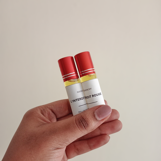L'interdit Rouge 6ml (Oil)