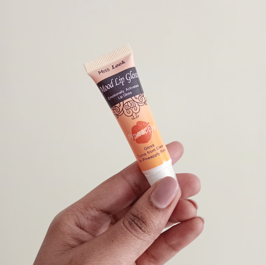 Mood Lip Gloss - Pineapple