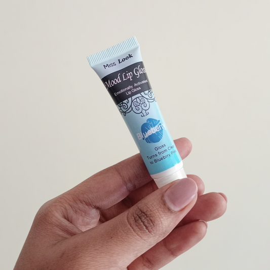 Mood Lip Gloss - Blueberry