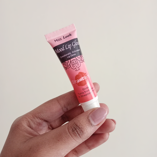 Mood Lip Gloss - Strawberry