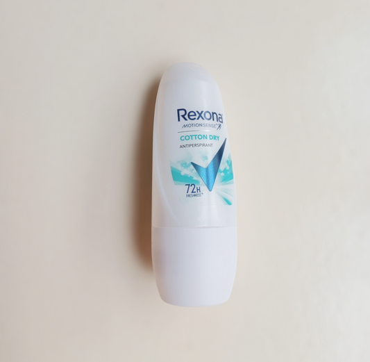 Rexona Antiperspirant - Cotton Dry 25ml