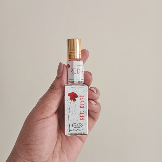 Red Rose 3ml (Oil)