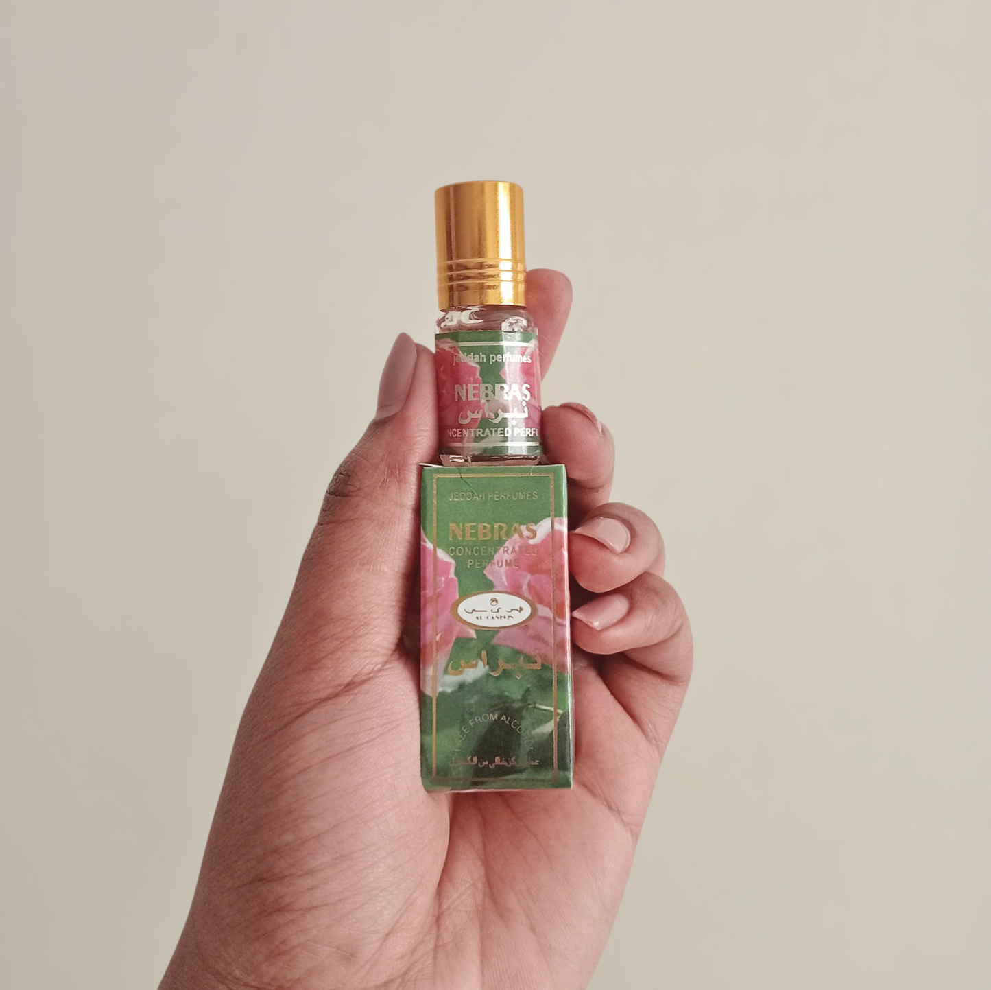 Nebras 3ml (Oil)