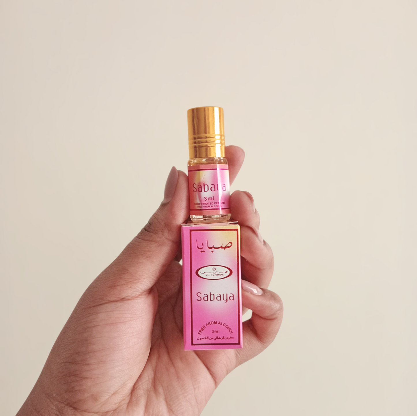Sabaya 3ml (Oil)