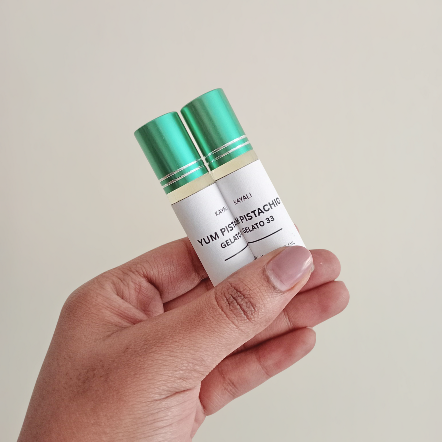 Kayali Yum Pistachio Gelato 33 6ml (oil)