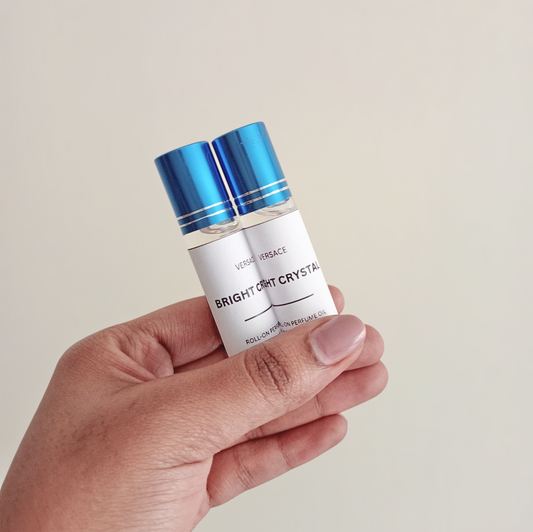 Versace Bright Crystal 6ml (oil)