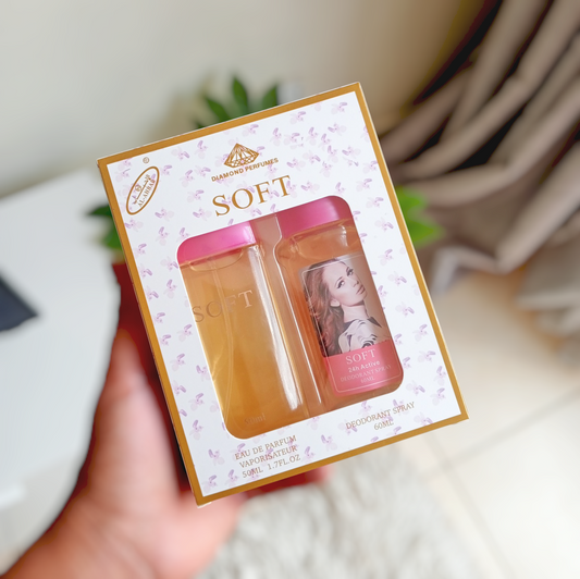 Soft Gift Set (60ml+50ml)