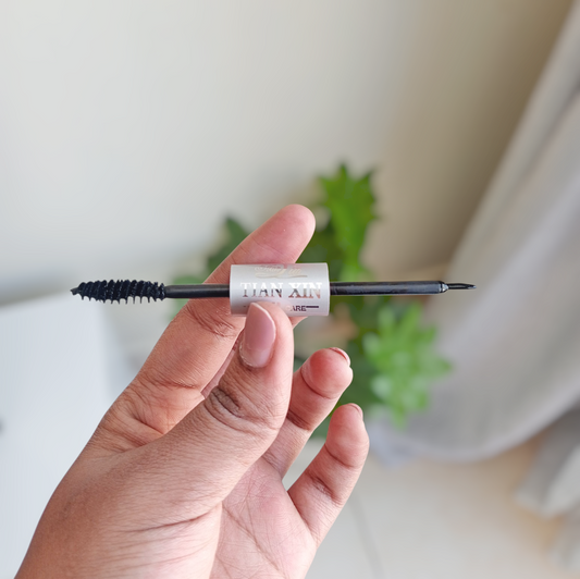 2in1 Mascara & Eyeliner (Waterproof)