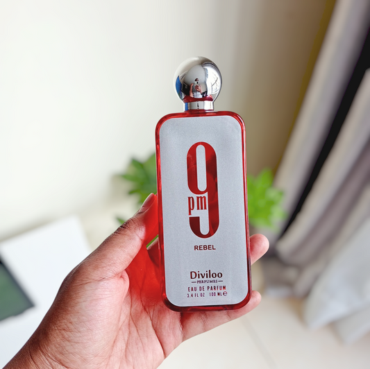 Diviloo 9PM Rebel 100ml
