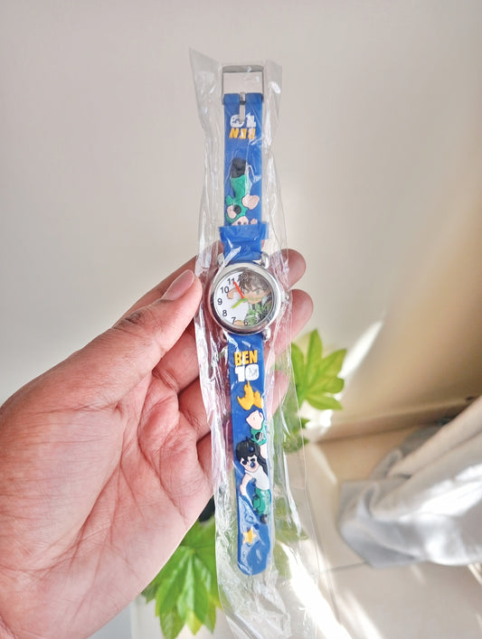 Kids Character Watch - 002