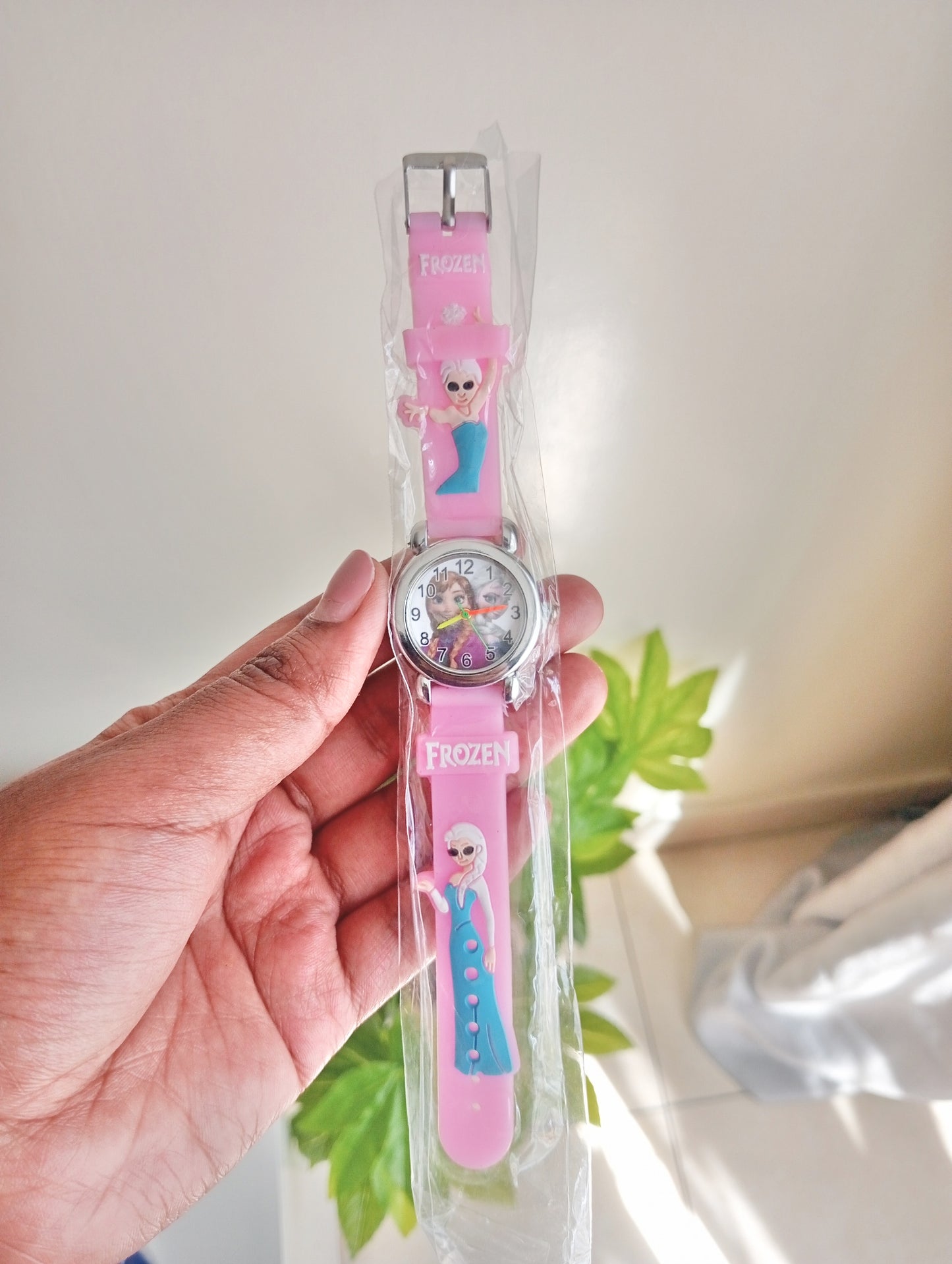 Kids Character Watch - 003