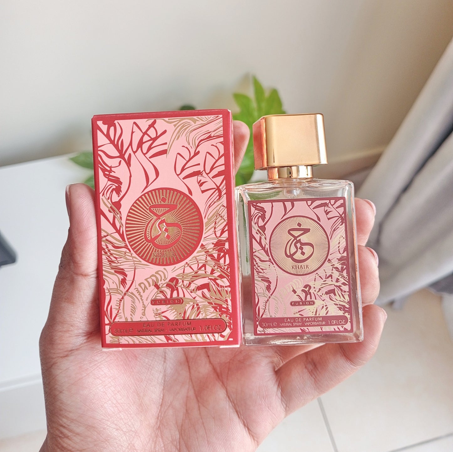 REF60 - Khair Fusion 30ml