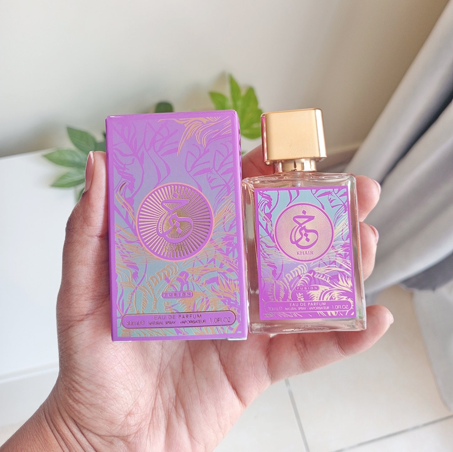 REF62 - Khair Fusion 30ml