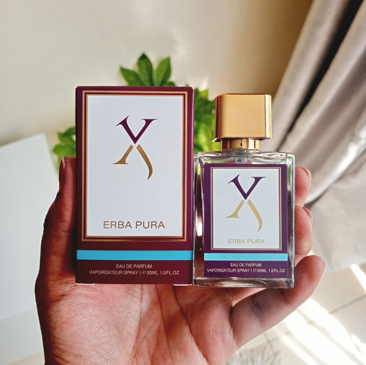REF81 - Xerjoff Erba Pura 30ml