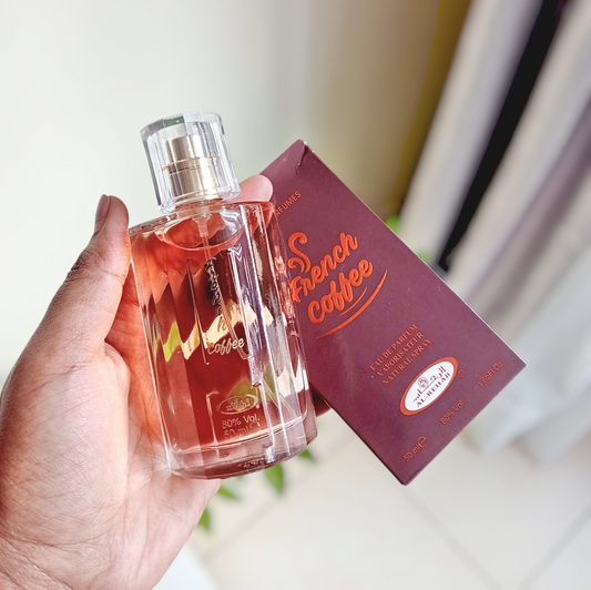 Al-Rehab French Coffee 50ml