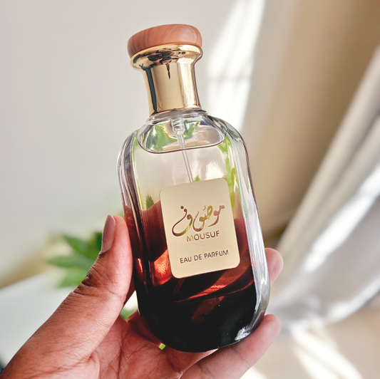 Mousuf Brown 50ml
