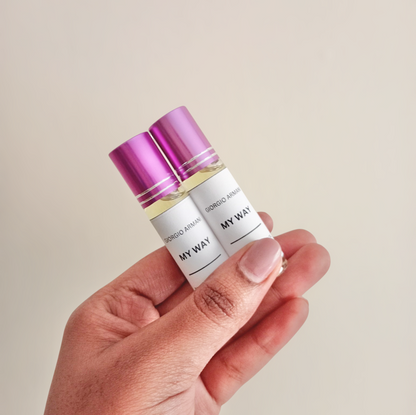 My Way 6ml (Oil)