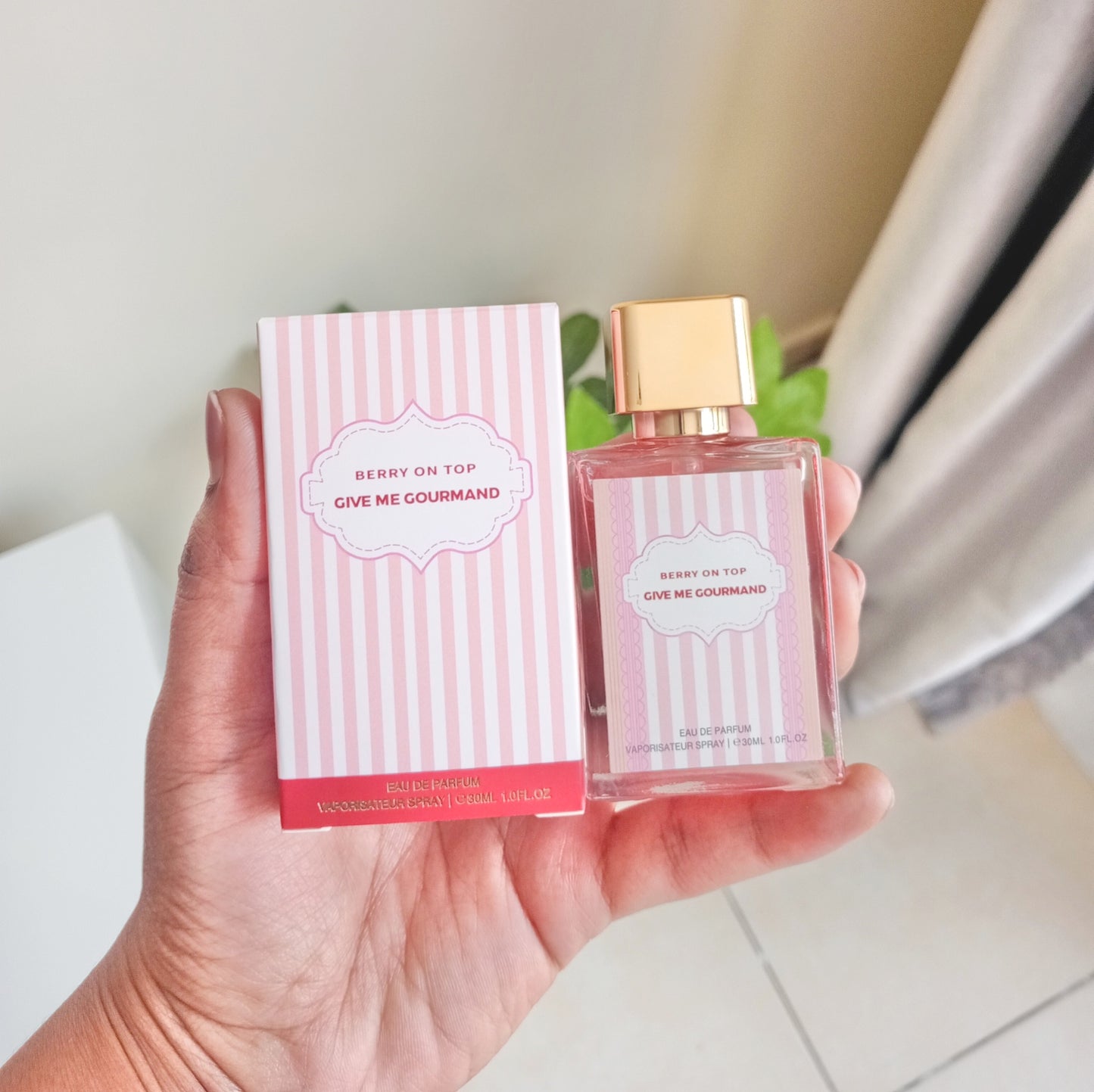 REF87 - Berry On Top 30ml