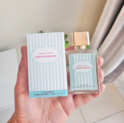 REF82 - Vanilla Freak 30ml