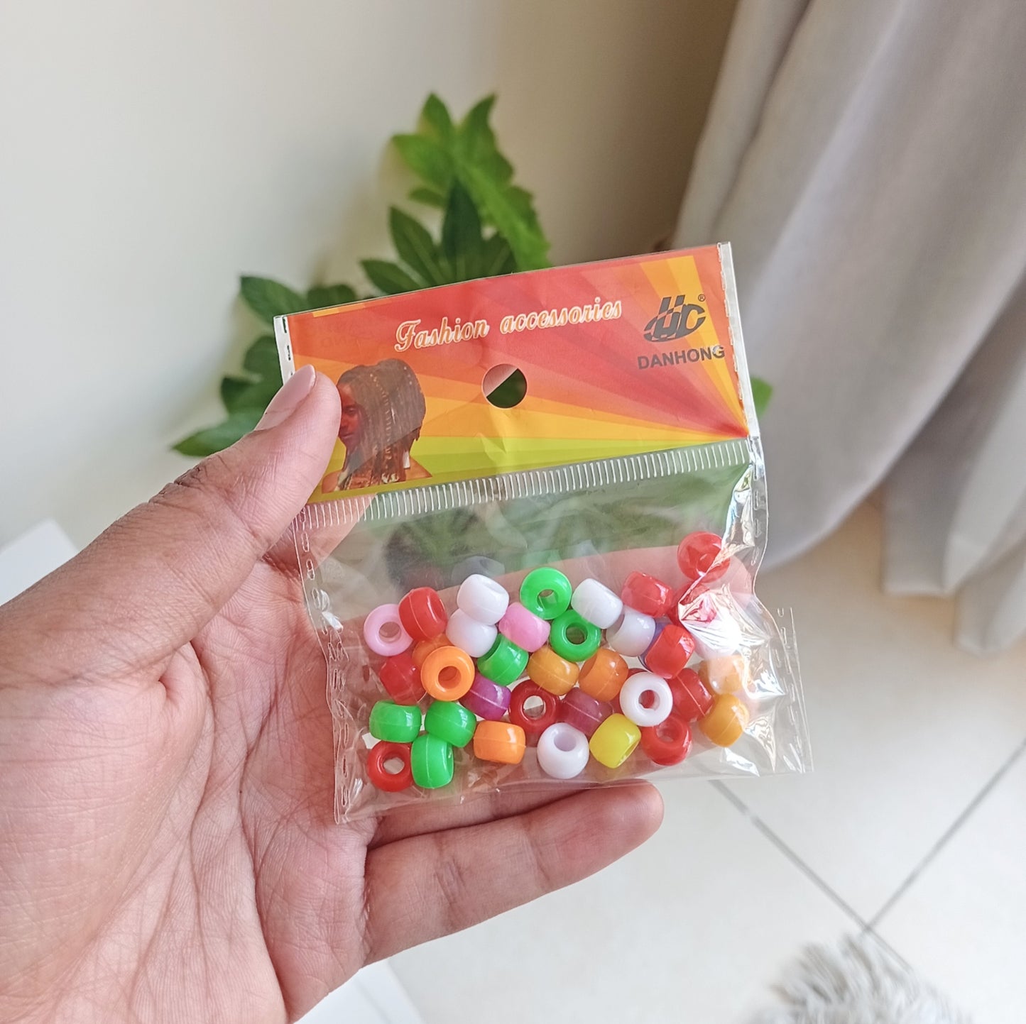 Hair Beads Pack