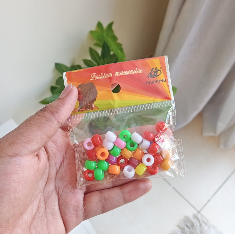 Hair Beads Pack