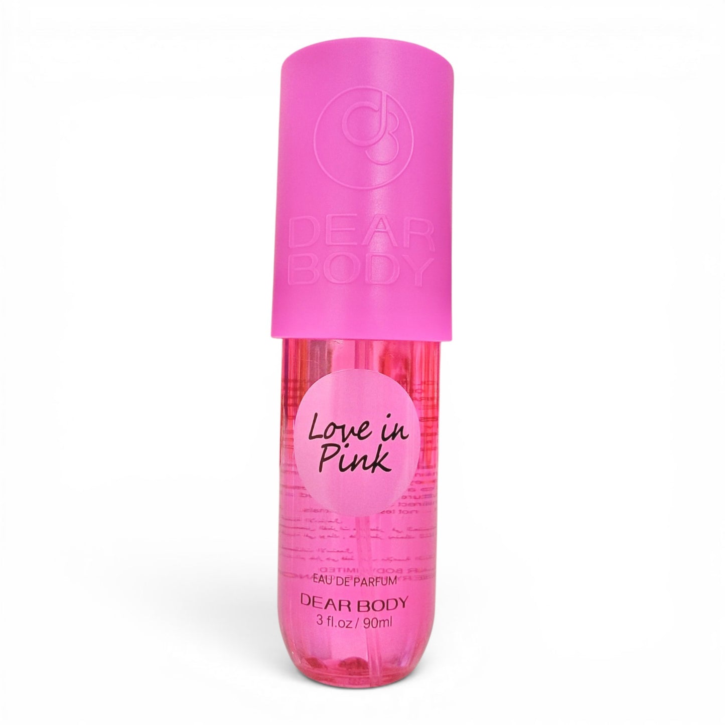 Love In Pink 90ml - Body Spray