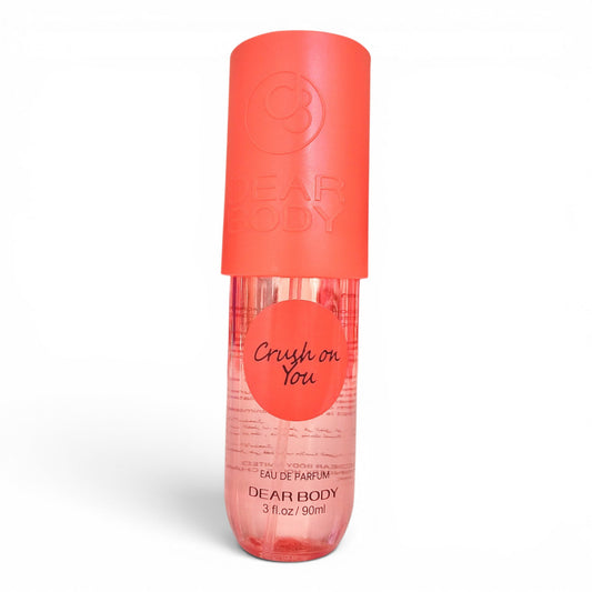 Crush On You 90ml - Body Spray