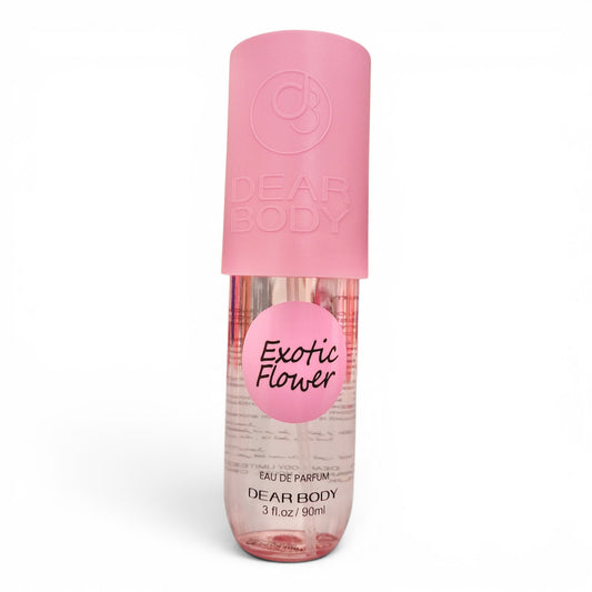Exotic Flower 90ml - Body Spray