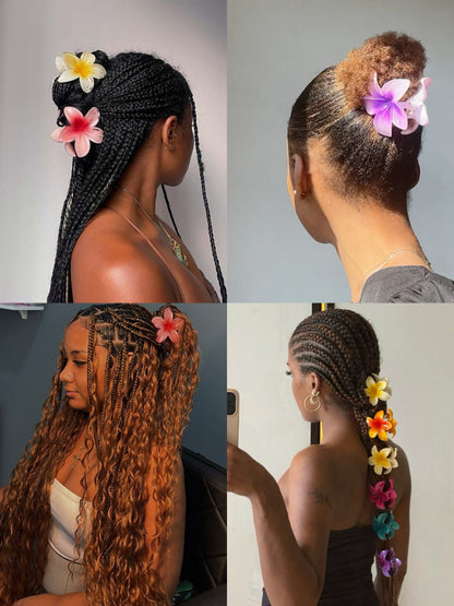 Moana Hair Claw Clip - Black