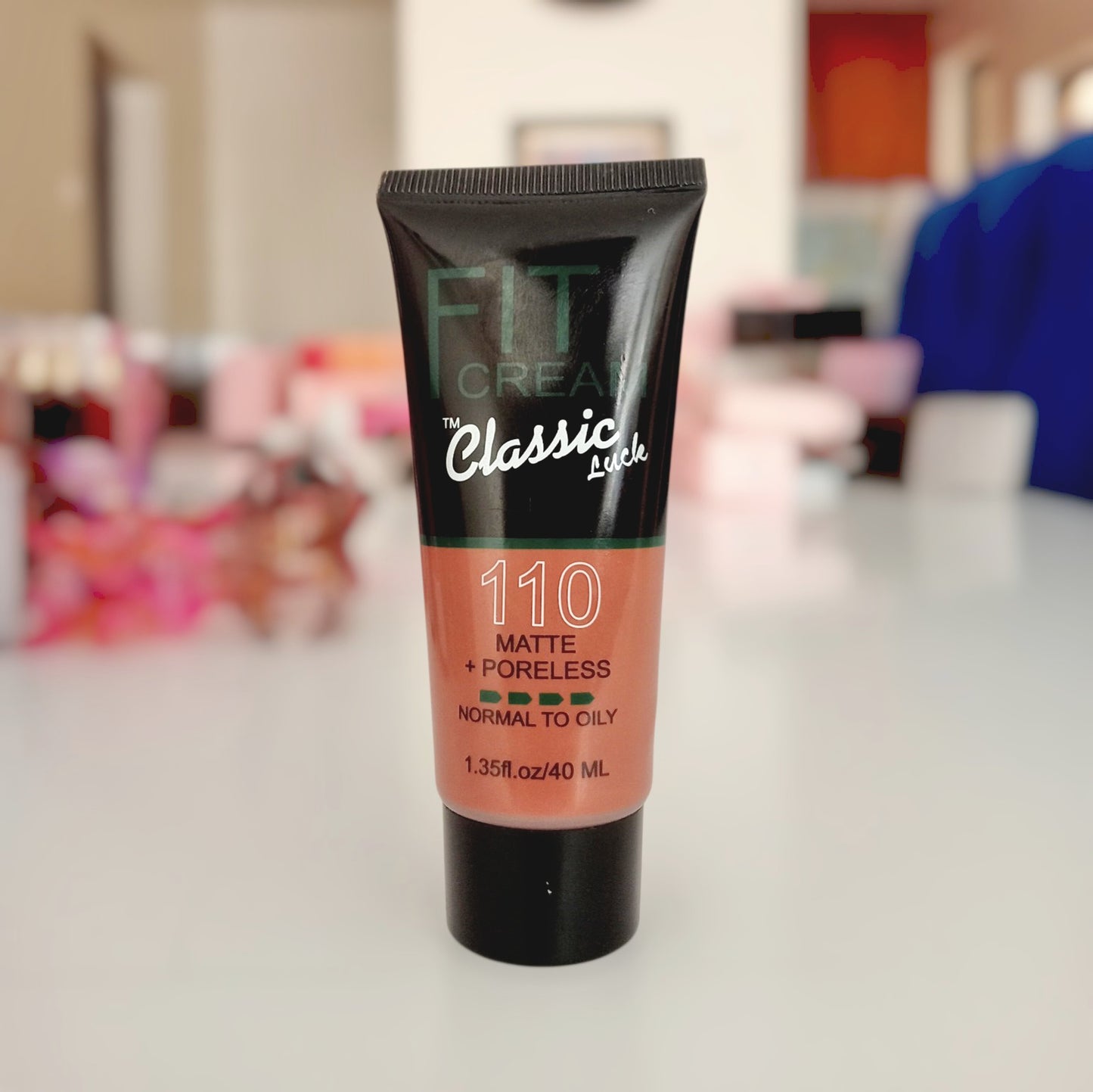 Fit Cream Foundation No. 110