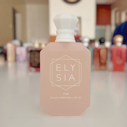 ELYSIA Yum Boujee Marshmallow | 81 50ml