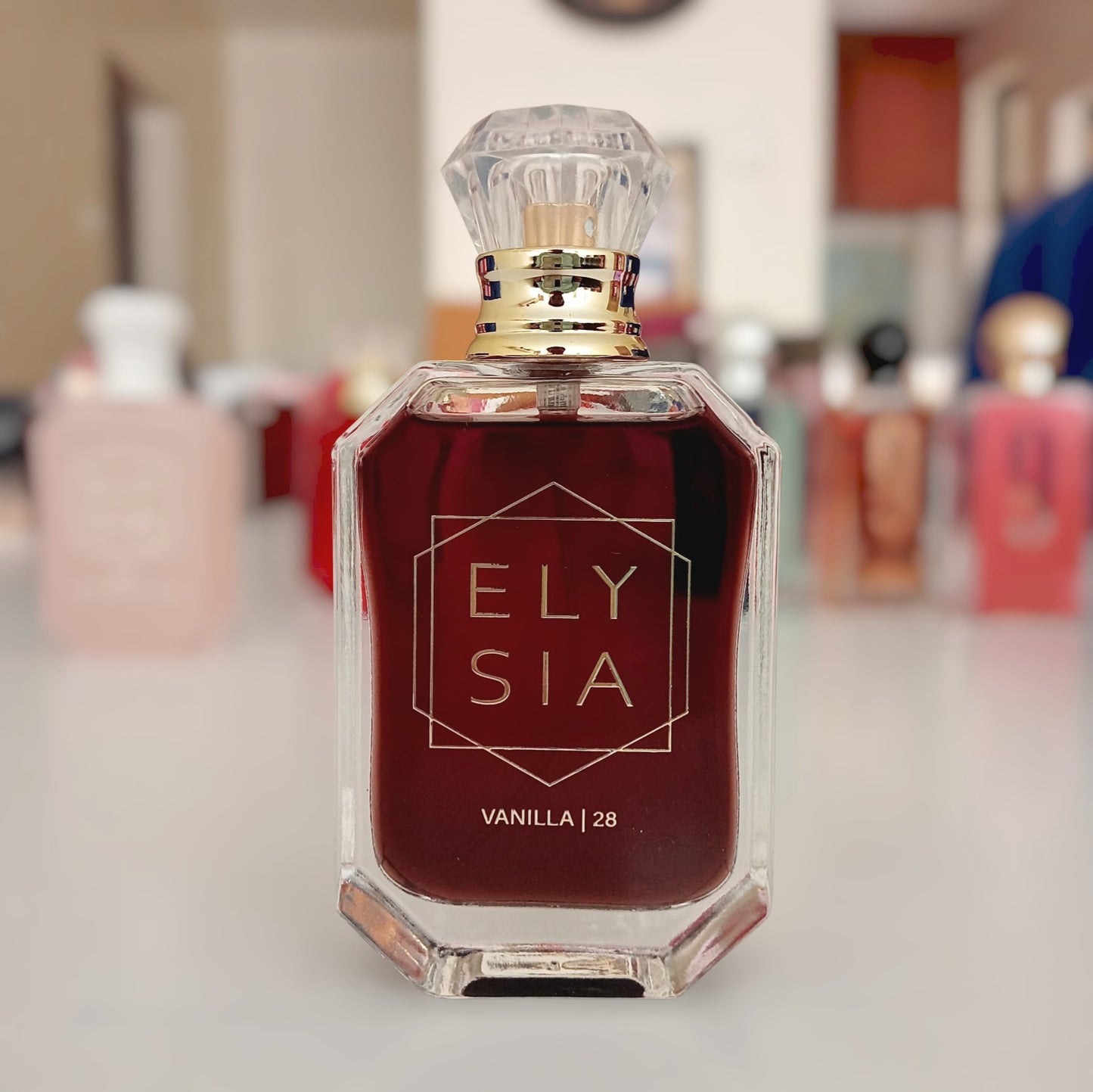 ELYSIA Vanilla | 28 50ml