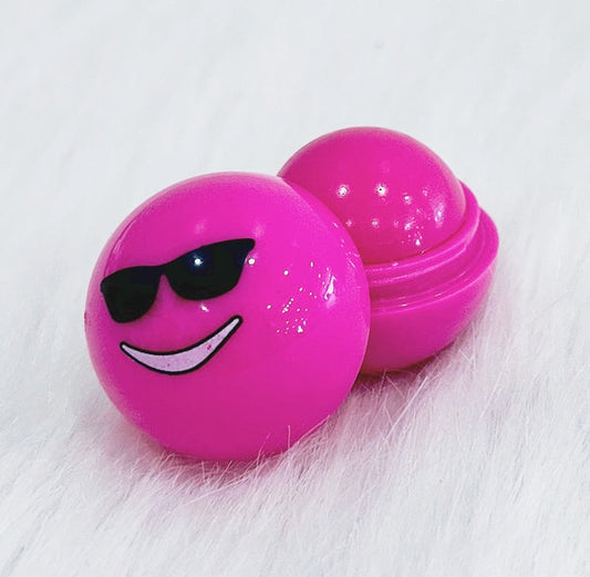 Emoji Lip Balm - 005