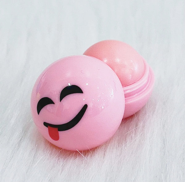 Emoji Lip Balm - 001
