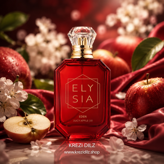 ELYSIA Eden Juicy Apple 50ml