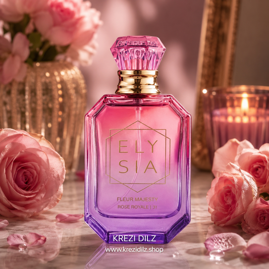 ELYSIA Fleur Majesty Rose Royale 50ml