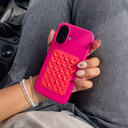 Silicone Phone Suction Cup