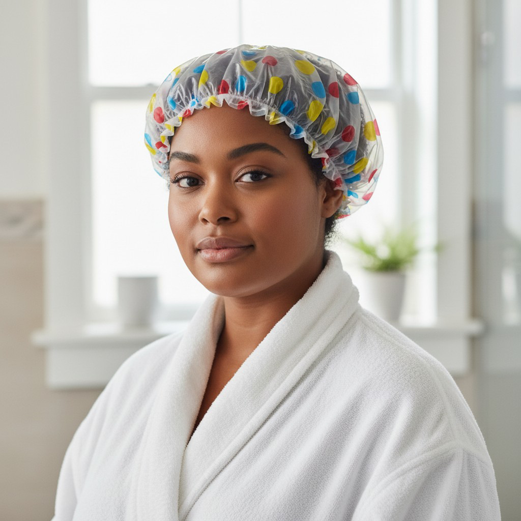 Shower Cap 101