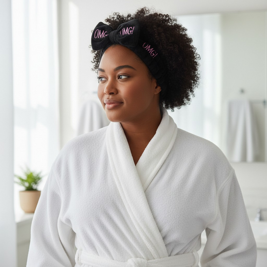 OMG Headband - Black